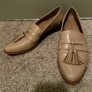 Tahari Loafer with tassel